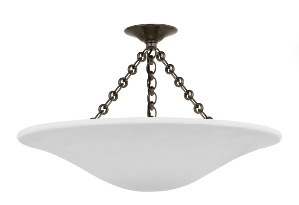 Semi-Flush Mts.-Visual Comfort & Co. Signature Collection-ARN4427
