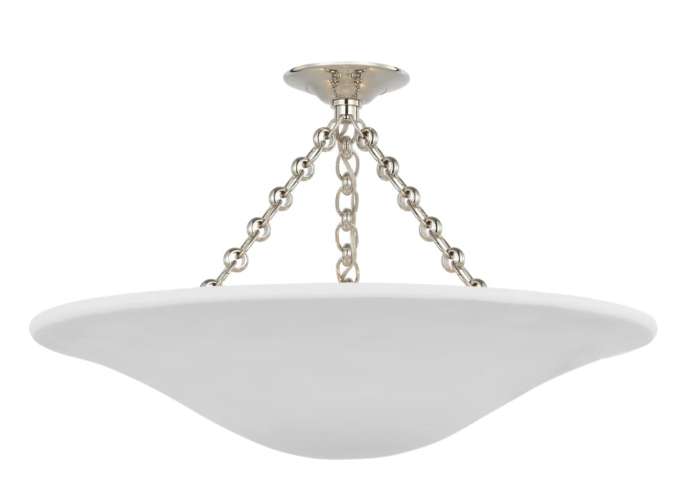 Semi-Flush Mts.-Visual Comfort & Co. Signature Collection-ARN4427