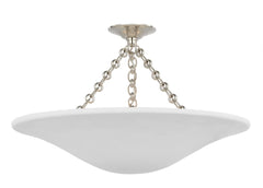 Semi-Flush Mts.-Visual Comfort & Co. Signature Collection-ARN4427