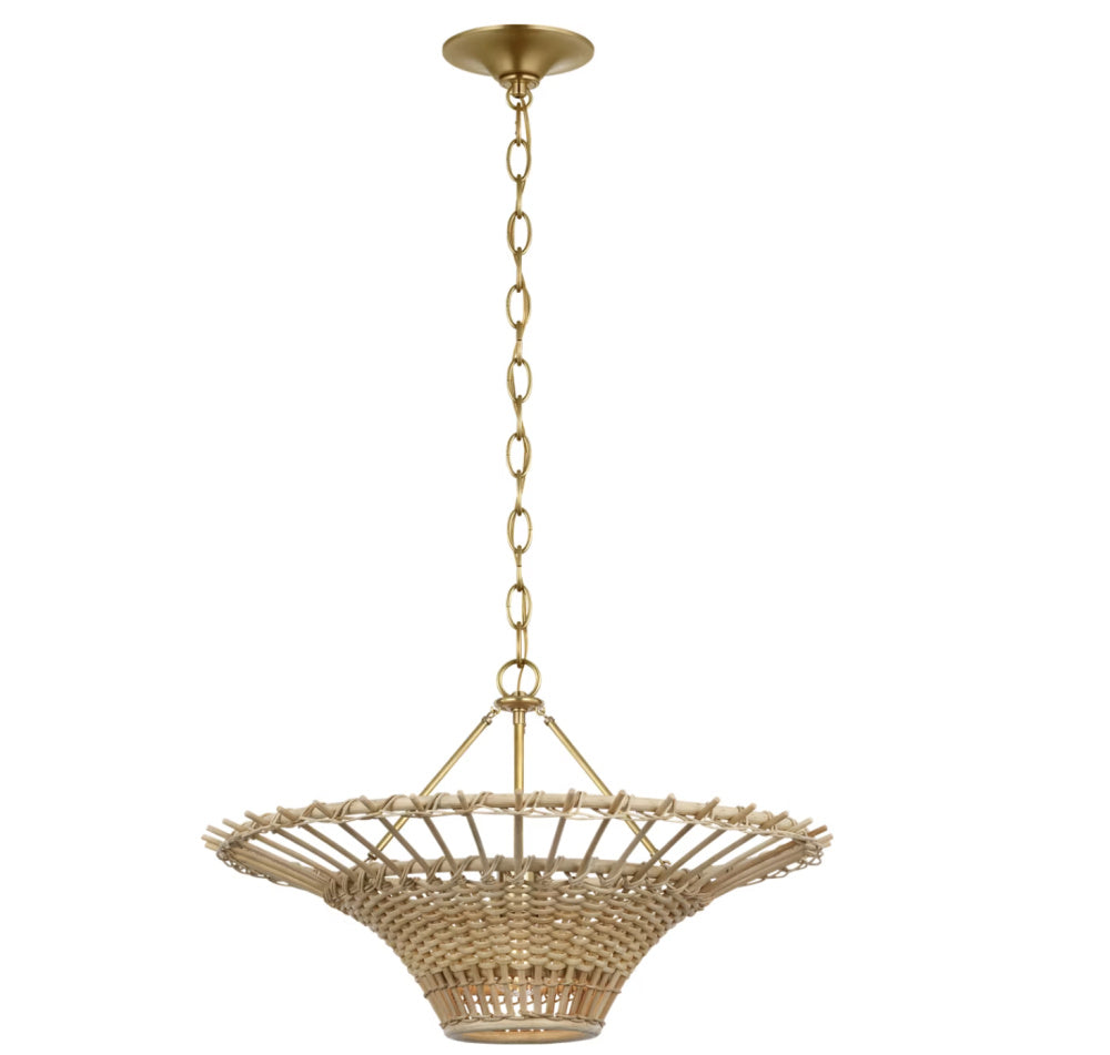 Chandeliers-Visual Comfort & Co. Signature Collection-ARN5060