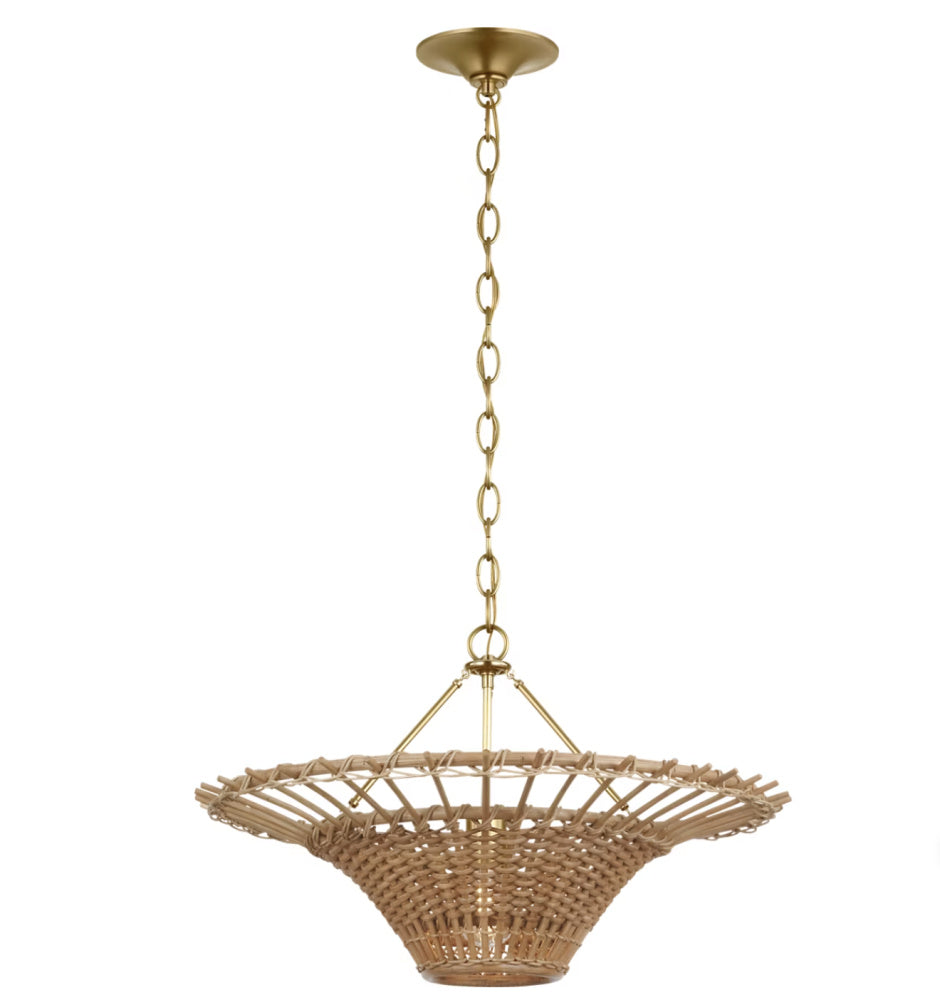 Chandeliers-Visual Comfort & Co. Signature Collection-ARN5060