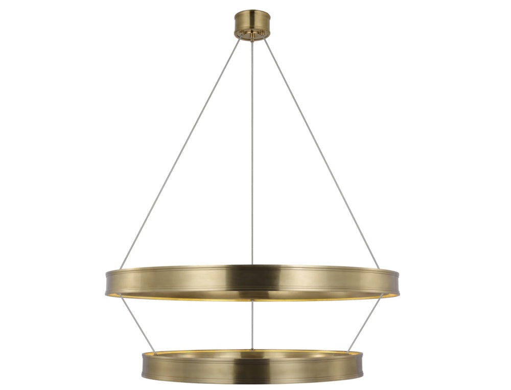 Chandeliers-Visual Comfort & Co. Signature Collection-CHC1618