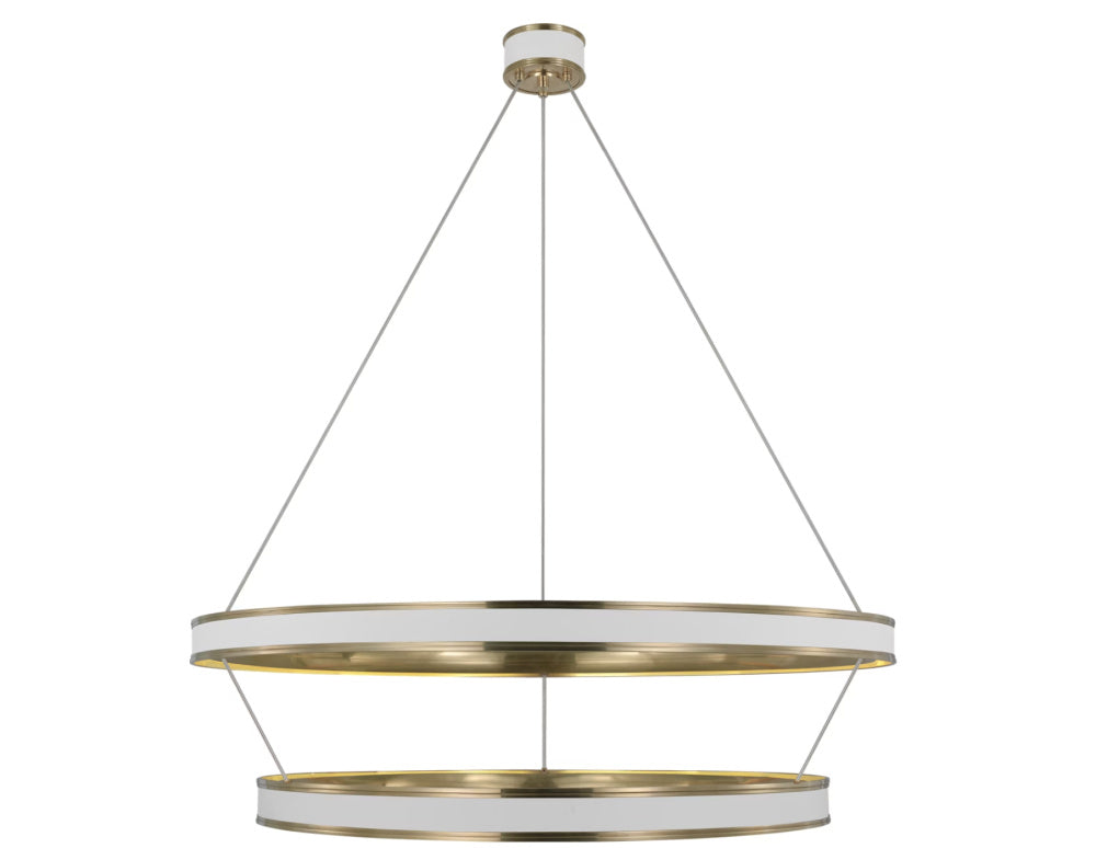 Chandeliers-Visual Comfort & Co. Signature Collection-CHC1619