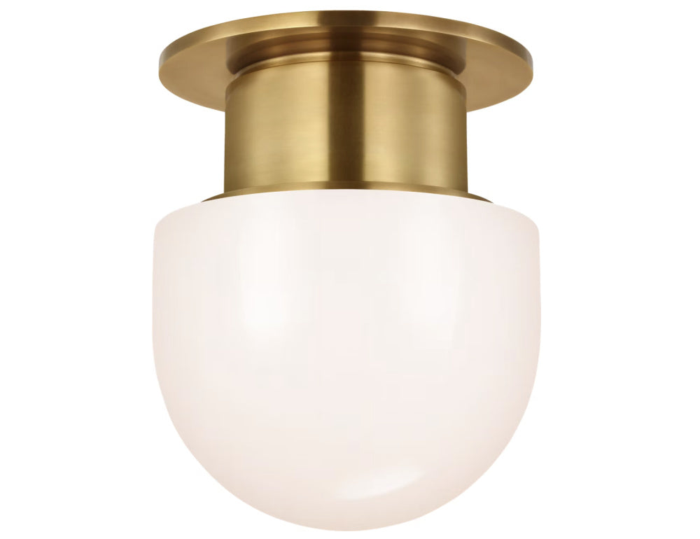 Flush Mounts-Visual Comfort & Co. Signature Collection-CHC4040