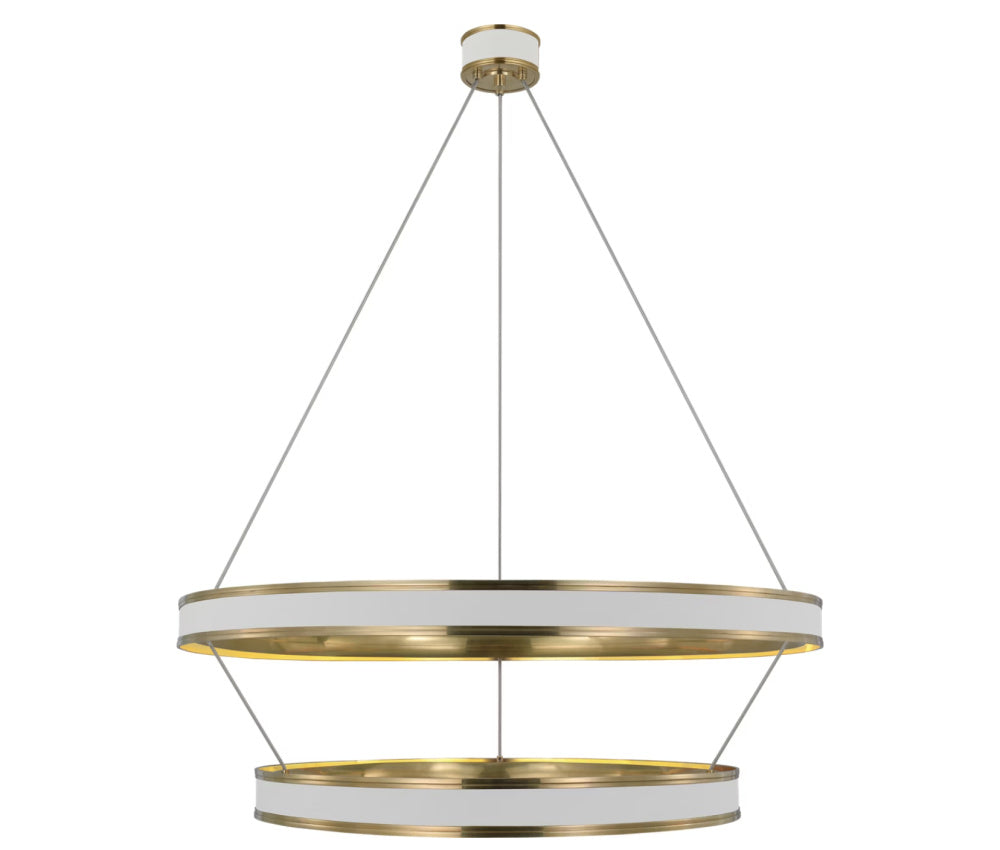 Chandeliers-Visual Comfort & Co. Signature Collection-CHC1618