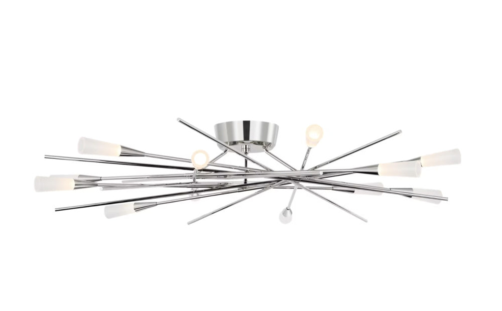 Semi-Flush Mts.-Visual Comfort & Co. Signature Collection-CHC4607