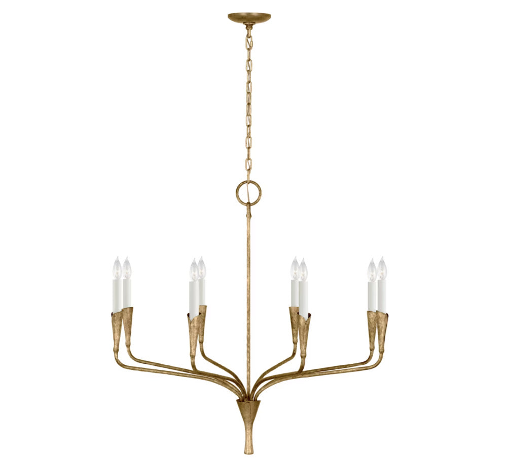 Chandeliers-Visual Comfort & Co. Signature Collection-CHC5502