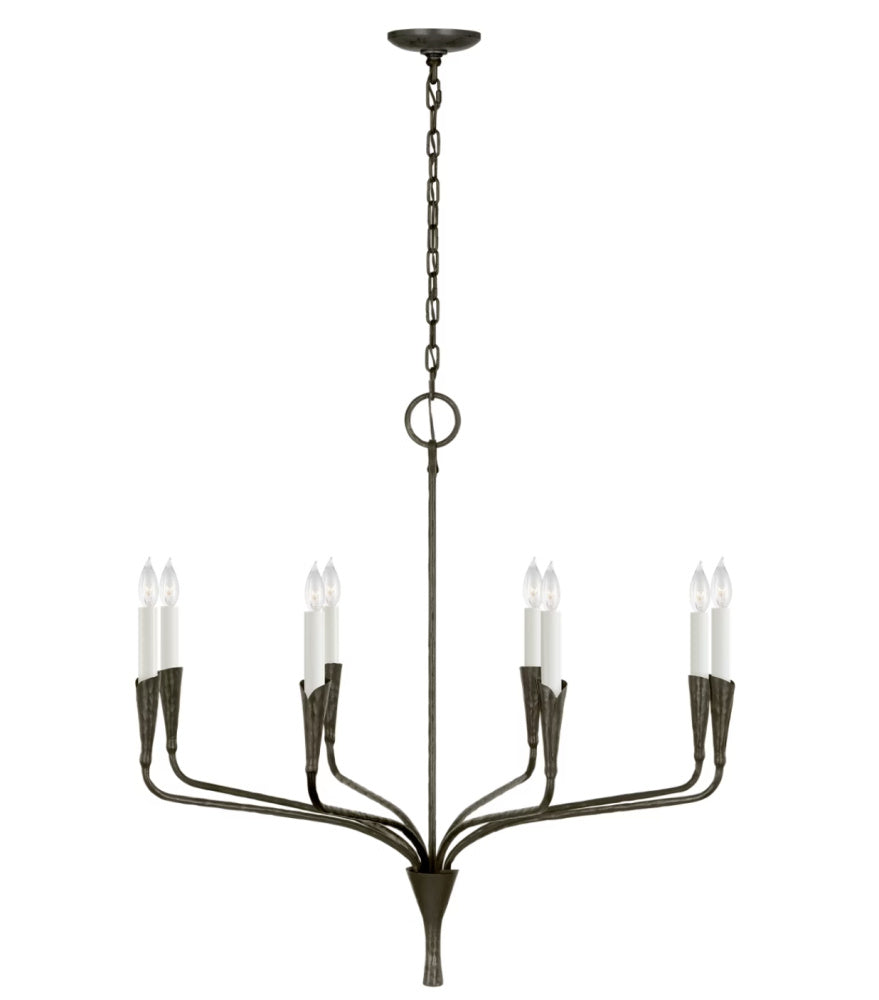Chandeliers-Visual Comfort & Co. Signature Collection-CHC5502
