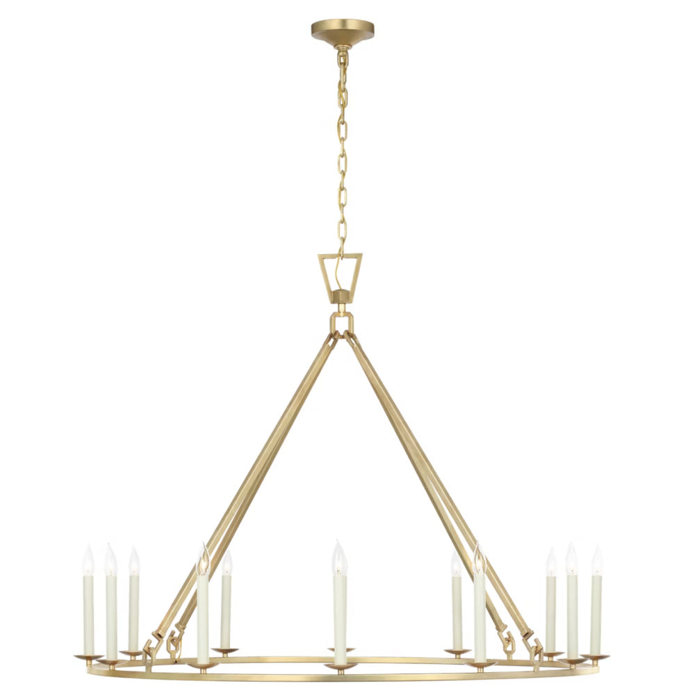 Chandeliers-Visual Comfort & Co. Signature Collection-CHC5173