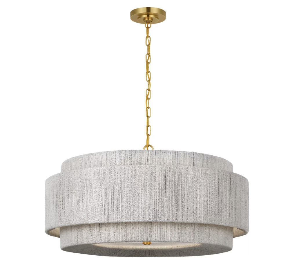 Chandeliers-Visual Comfort & Co. Signature Collection-CHC5351