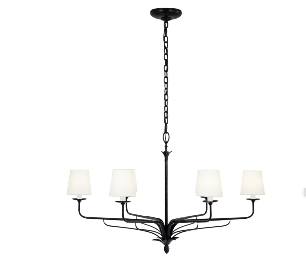 Chandeliers-Visual Comfort & Co. Signature Collection-CHC5683