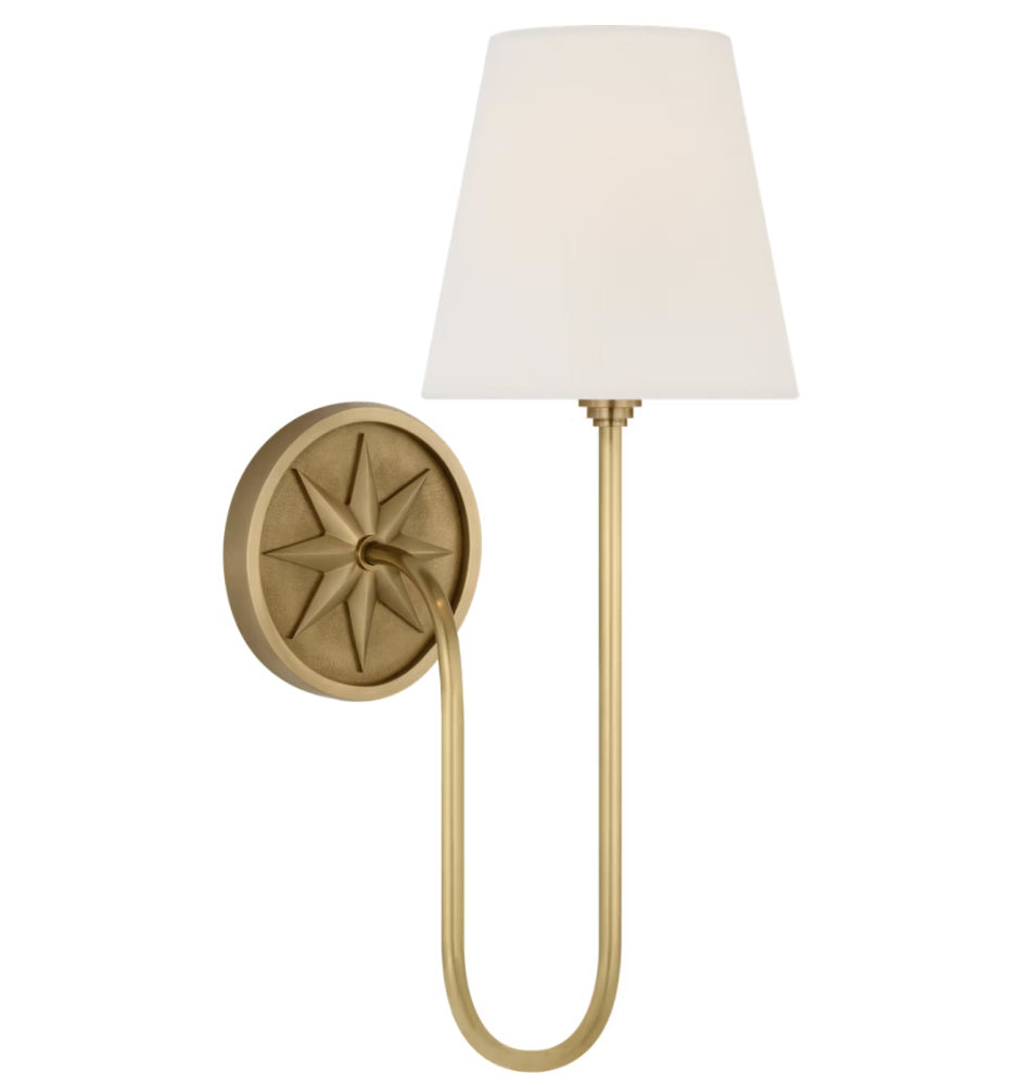 Sconces-Visual Comfort & Co. Signature Collection-CHD2393