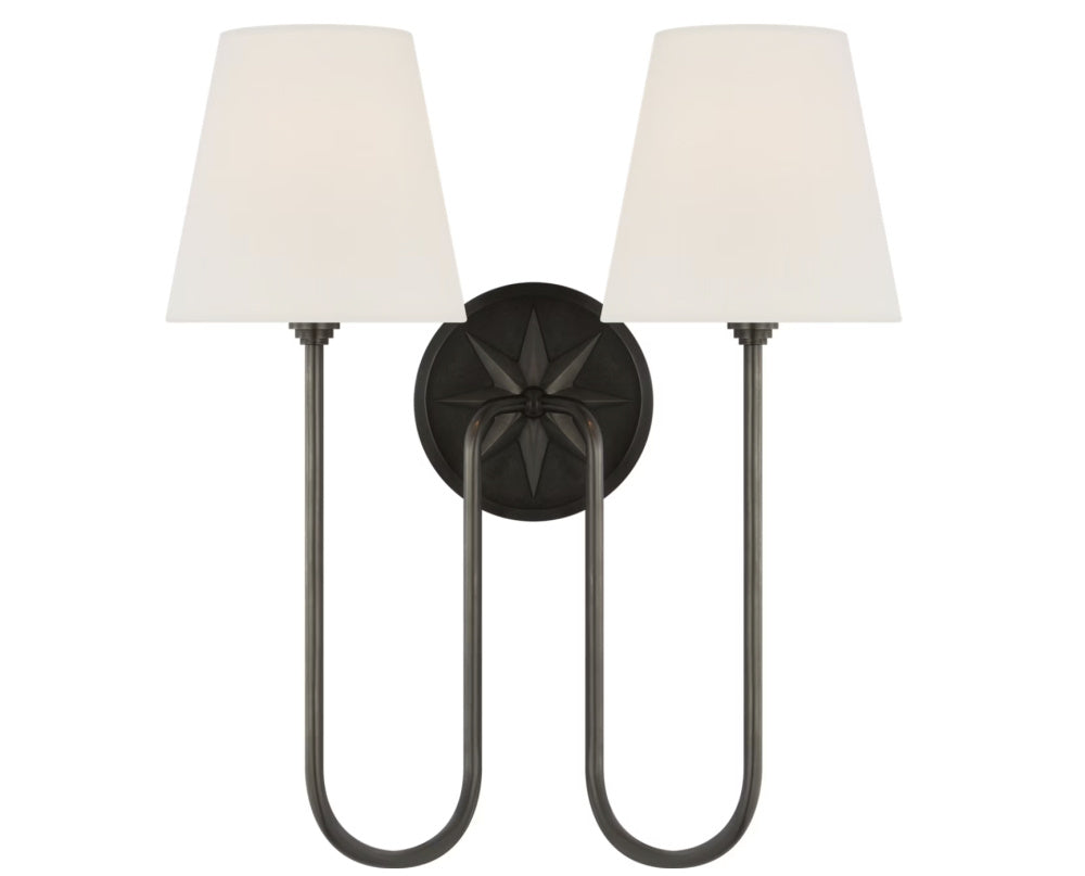 Sconces-Visual Comfort & Co. Signature Collection-CHD2396