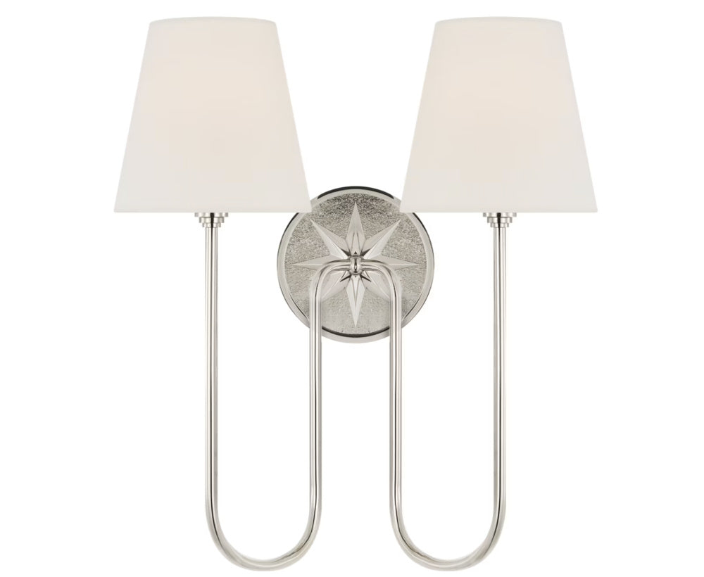 Sconces-Visual Comfort & Co. Signature Collection-CHD2396