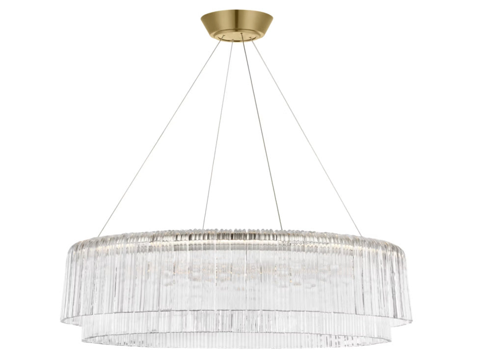 Chandeliers-Visual Comfort & Co. Signature Collection-IKF5902