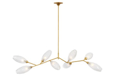 Chandeliers-Visual Comfort & Co. Signature Collection-JN5705