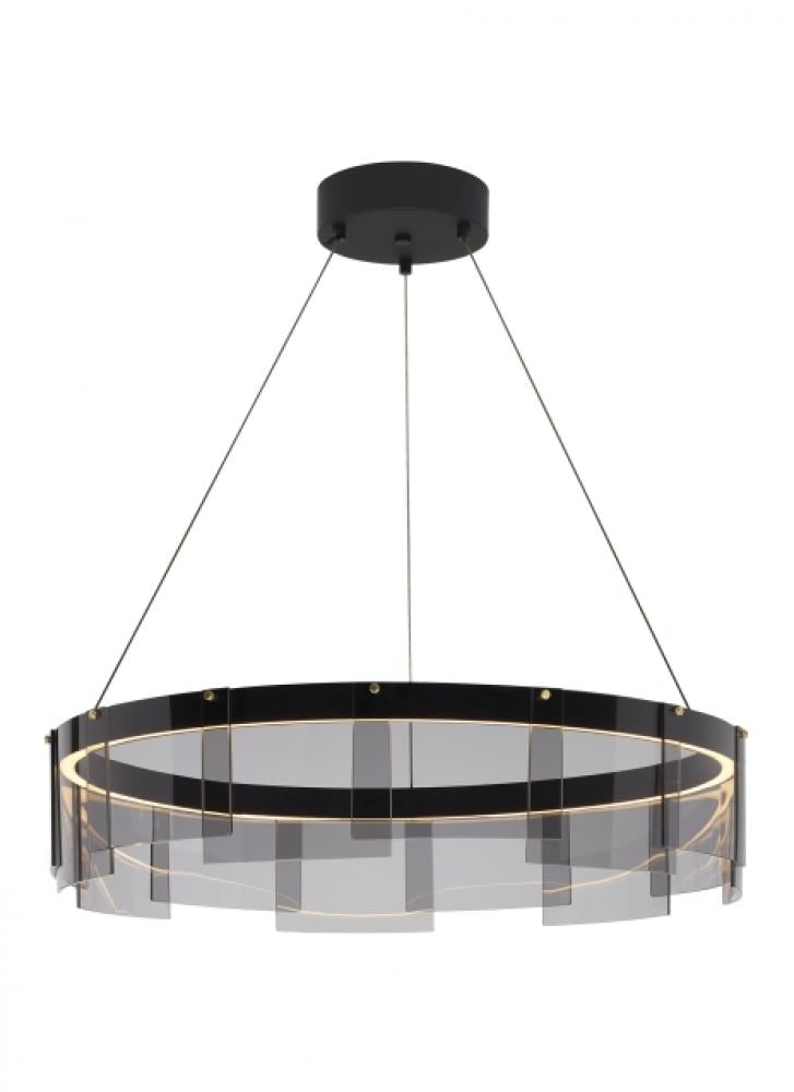 Chandeliers-Visual Comfort & Co. Modern Collection-700STR30