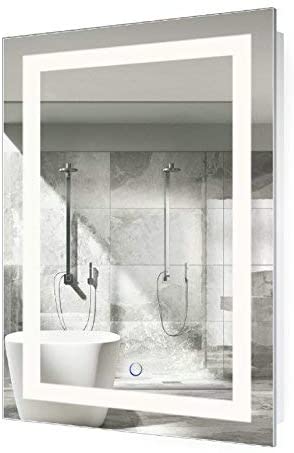 ICON 24 X 36 LED Rectangular Mirror with Defogger