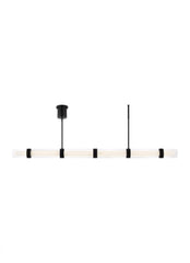 Chandeliers-Visual Comfort & Co. Modern Collection-700LSWIT6