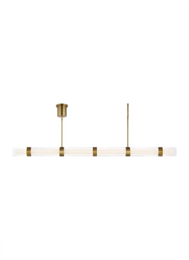 Chandeliers-Visual Comfort & Co. Modern Collection-700LSWIT5