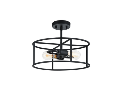 Flush Mounts-Matteo Lighting-X71602RB
