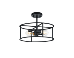 Flush Mounts-Matteo Lighting-X71602RB