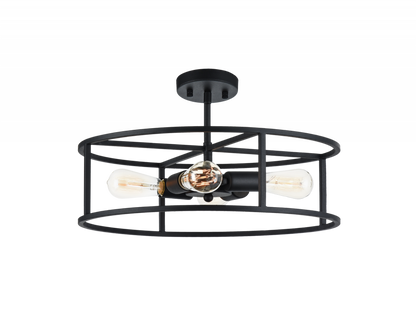 Flush Mounts-Matteo Lighting-X71604RB
