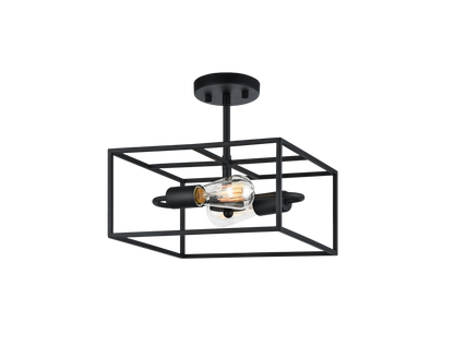 Flush Mounts-Matteo Lighting-X71642RB