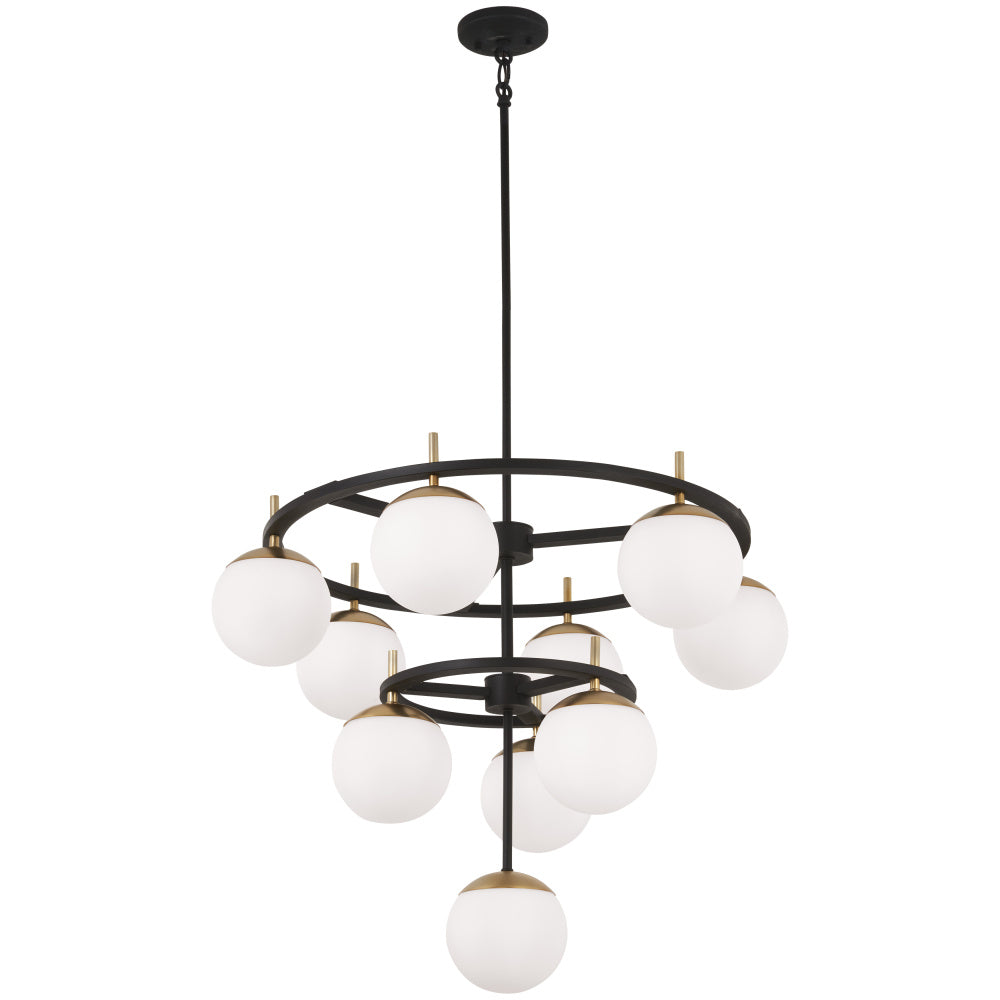 Chandeliers-Minka George Kovacs-P1358