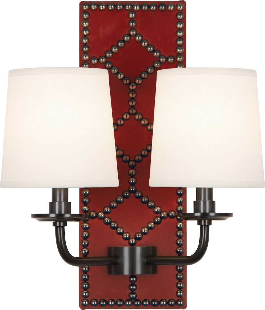 Sconces-Robert Abbey-Z1031